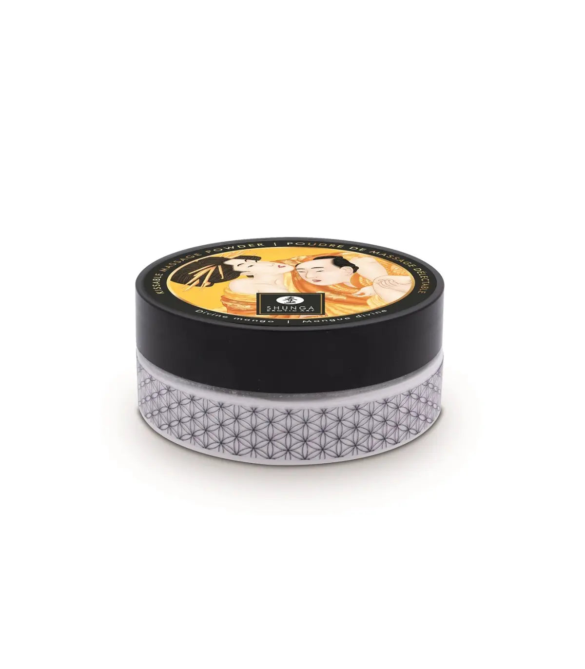 Shunga's Kissable Massage Powder 'Luscious Mango'