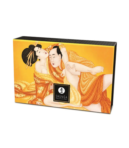 Shunga's Kissable Massage Powder 'Luscious Mango'