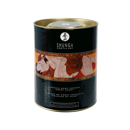 Shunga's Raspberry Body Powder