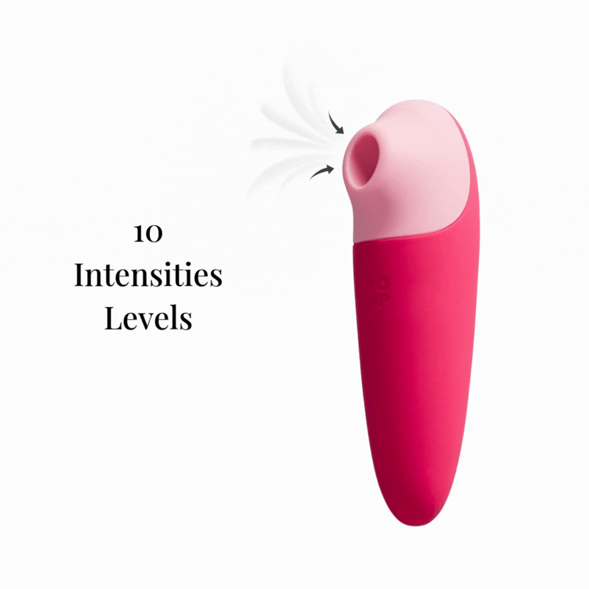 ROMP's Shine X | Clitoral suction stimulator with pleasure air technology