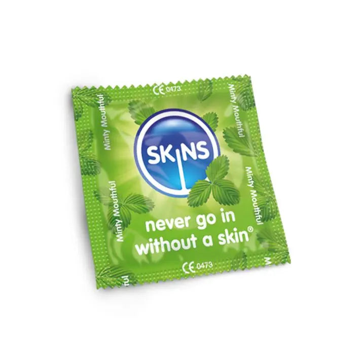 Skins Condoms Mint 12 Pack