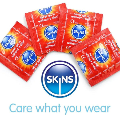 Skins Condoms Ultra Thin 12 Pack